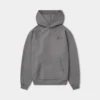 Mens staple oversized hoodie – charcoal grey Mens staple oversized hoodie – charcoal grey