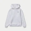 Mens staple oversized hoodie – grey marl Mens staple oversized hoodie – grey marl