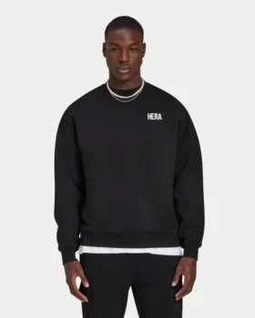 Mens staple oversized sweatshirt