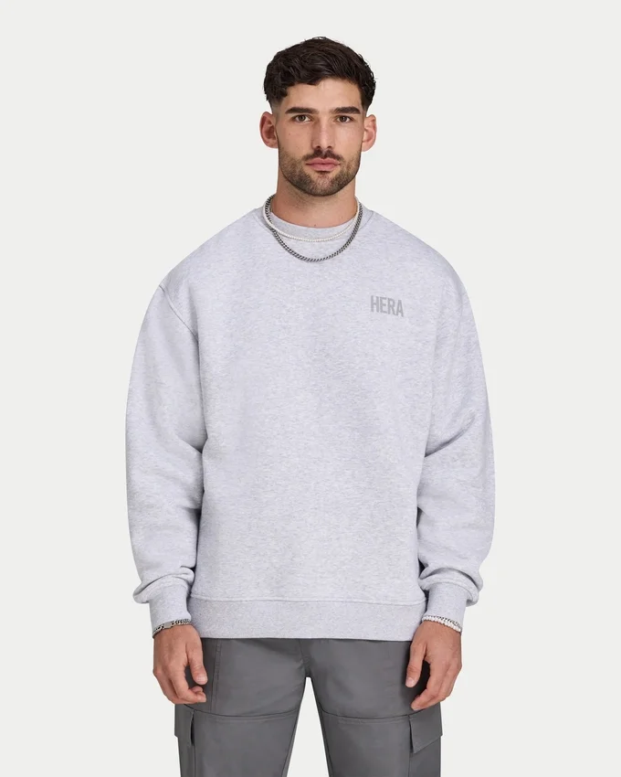 Mens staple oversized sweatshirt Mens staple oversized sweatshirt