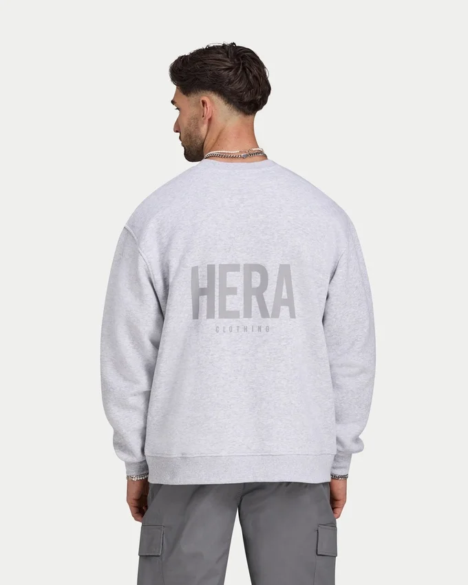 Mens staple oversized sweatshirt Mens staple oversized sweatshirt