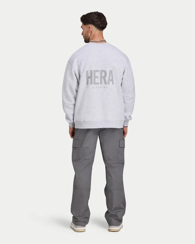 Mens staple oversized sweatshirt Mens staple oversized sweatshirt