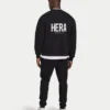 Mens staple oversized sweatshirt