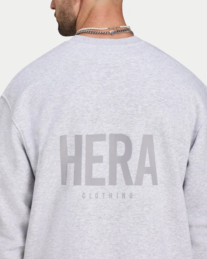 Mens staple oversized sweatshirt Mens staple oversized sweatshirt