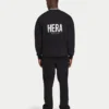 Mens staple oversized sweatshirt