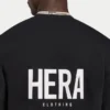 Mens staple oversized sweatshirt