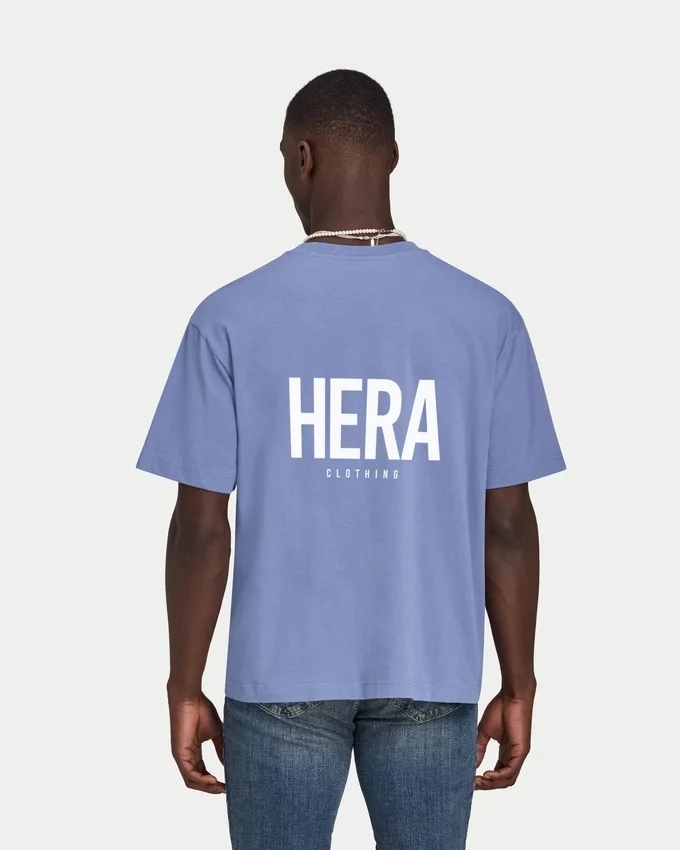 Mens staple oversized t-shirt Mens staple oversized t-shirt