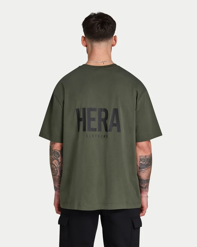 Mens staple oversized t-shirt Mens staple oversized t-shirt