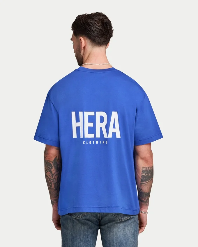 Mens staple oversized t-shirt Mens staple oversized t-shirt