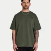 Mens staple oversized t-shirt Mens staple oversized t-shirt