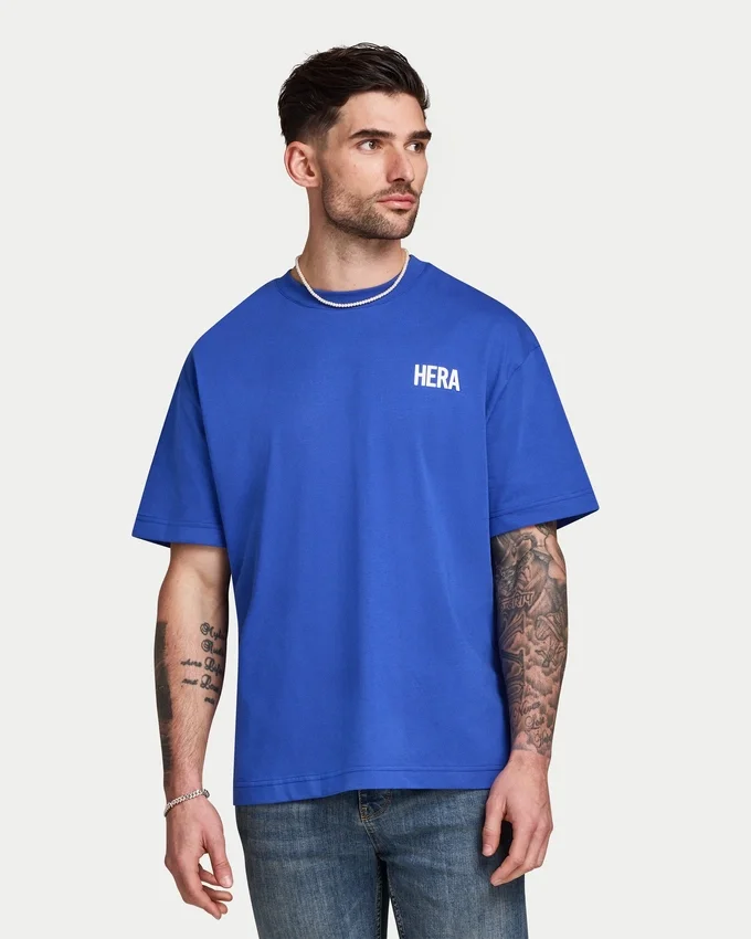 Mens staple oversized t-shirt Mens staple oversized t-shirt