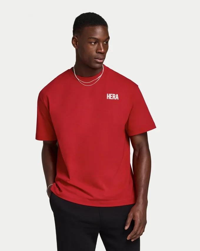 Mens staple oversized t-shirt Mens staple oversized t-shirt