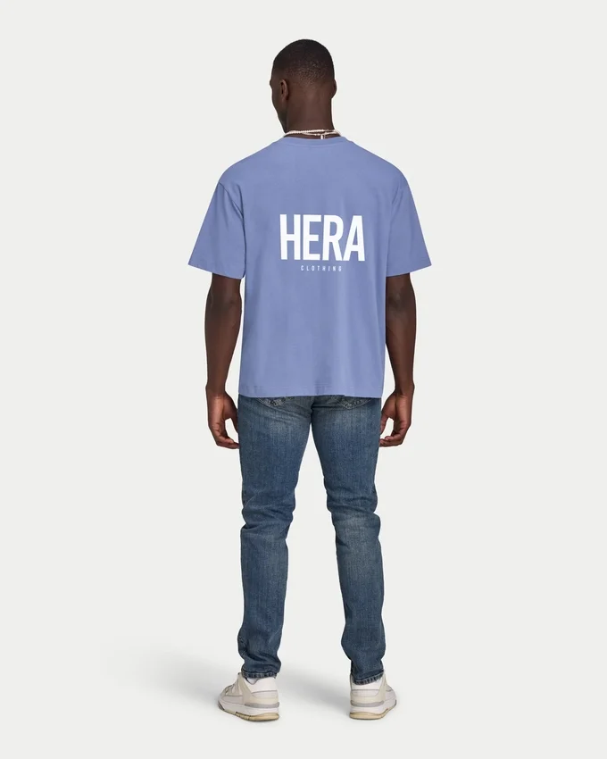 Mens staple oversized t-shirt Mens staple oversized t-shirt