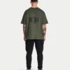 Mens staple oversized t-shirt Mens staple oversized t-shirt