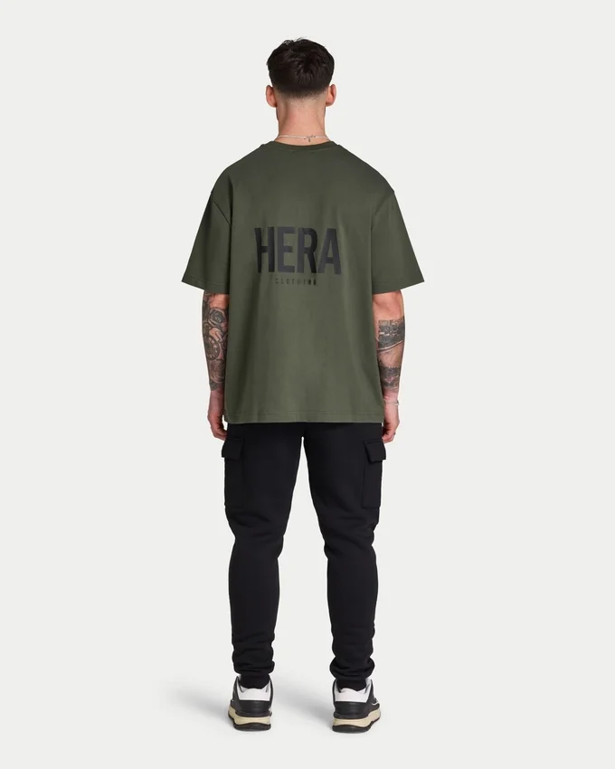 Mens staple oversized t-shirt Mens staple oversized t-shirt