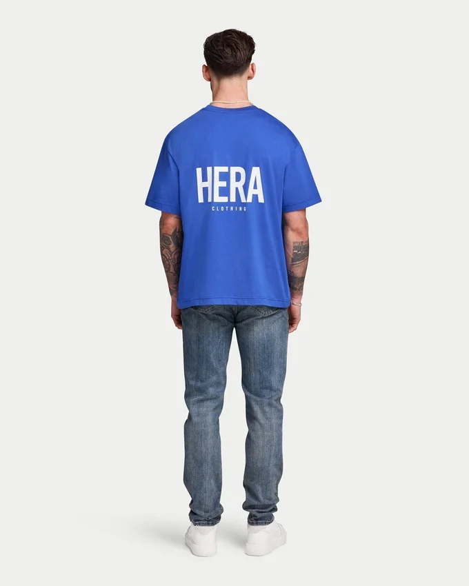 Mens staple oversized t-shirt Mens staple oversized t-shirt