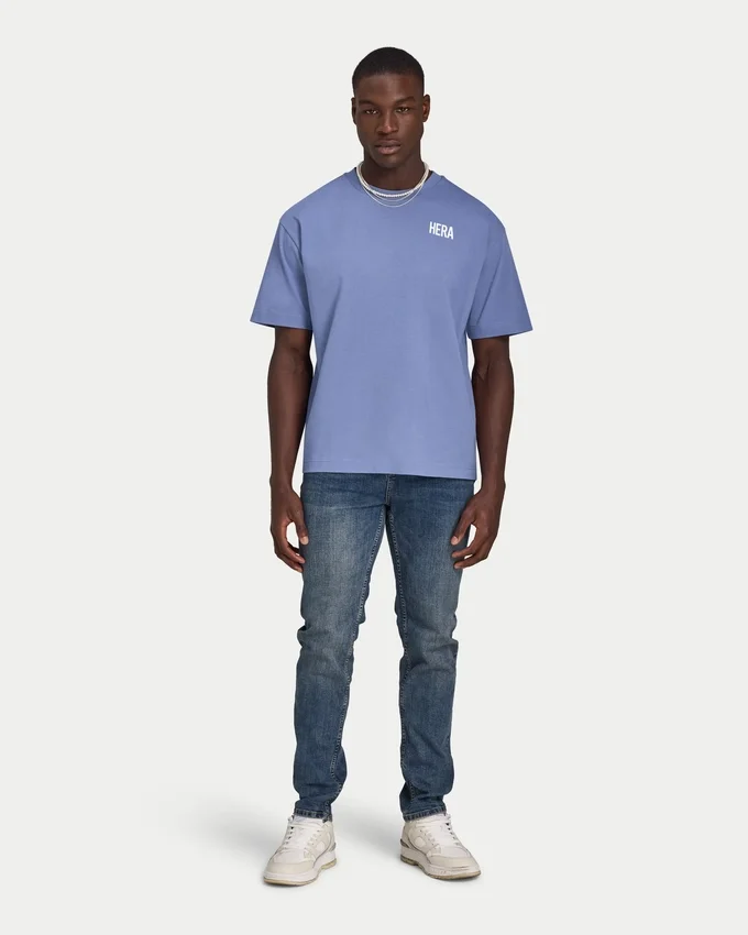 Mens staple oversized t-shirt Mens staple oversized t-shirt