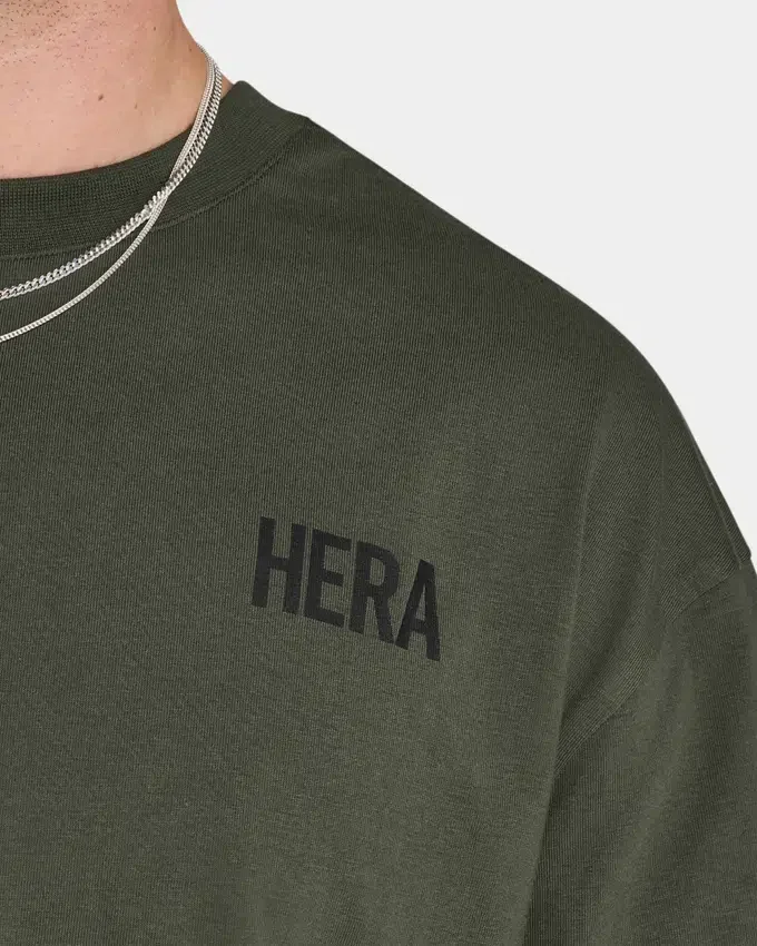 Mens staple oversized t-shirt Mens staple oversized t-shirt