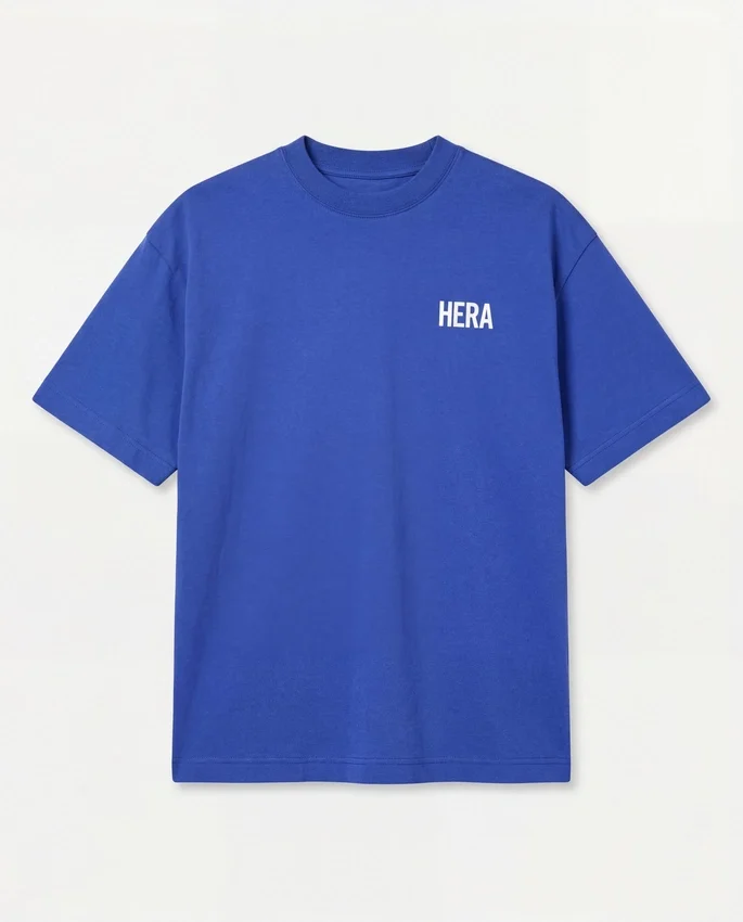 Mens staple oversized t-shirt Mens staple oversized t-shirt