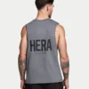 Mens staple oversized tank Mens staple oversized tank