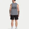 Mens staple oversized tank Mens staple oversized tank