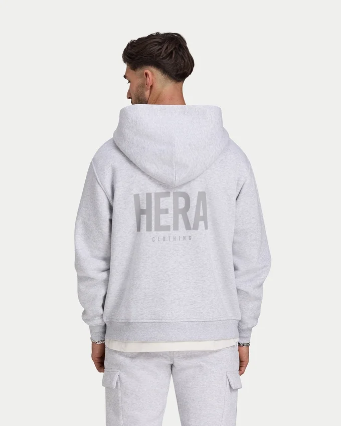 Mens staple oversized zip up hoodie Mens staple oversized zip up hoodie