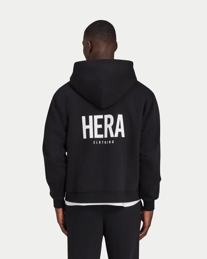Mens staple oversized zip up hoodie Mens staple oversized zip up hoodie