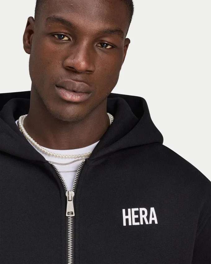 Mens staple oversized zip up hoodie Mens staple oversized zip up hoodie