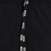 Mens swim short – black