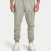 Mens utility cargo pant – grey green Mens utility cargo pant – grey green