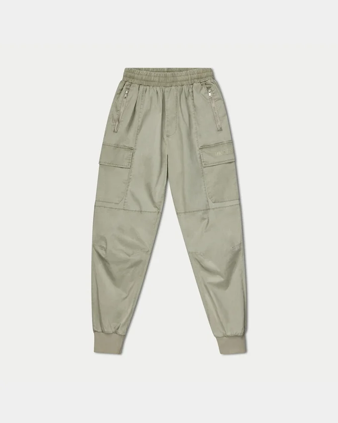 Mens utility cargo pant – grey green Mens utility cargo pant – grey green