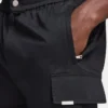 Mens utility cargo short