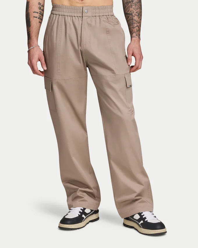 Mens utility relaxed cargo pant Mens utility relaxed cargo pant
