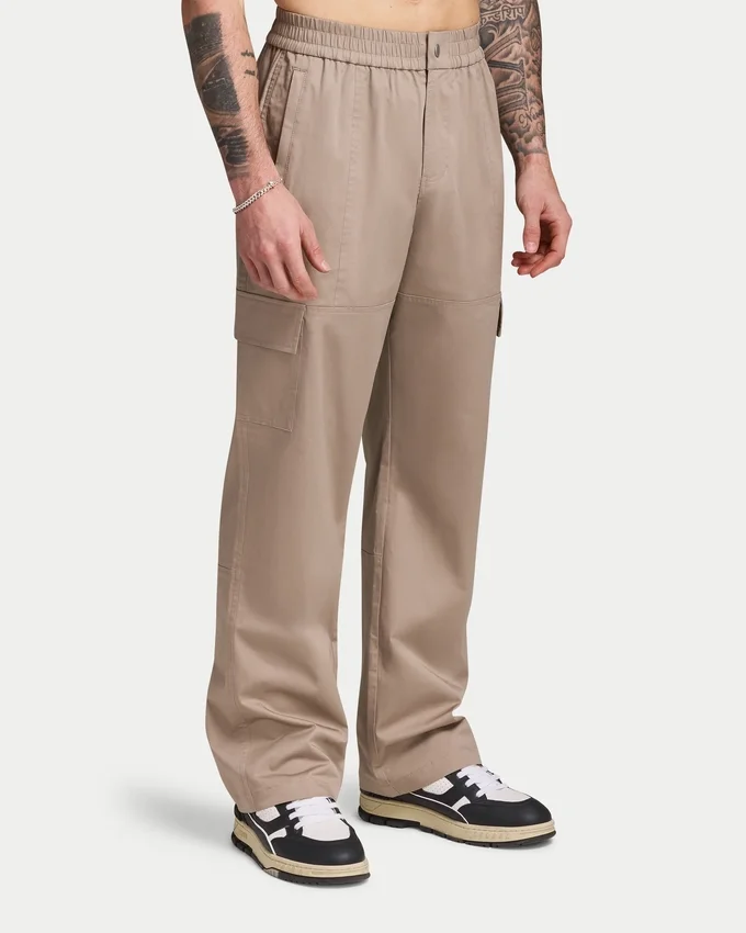 Mens utility relaxed cargo pant Mens utility relaxed cargo pant