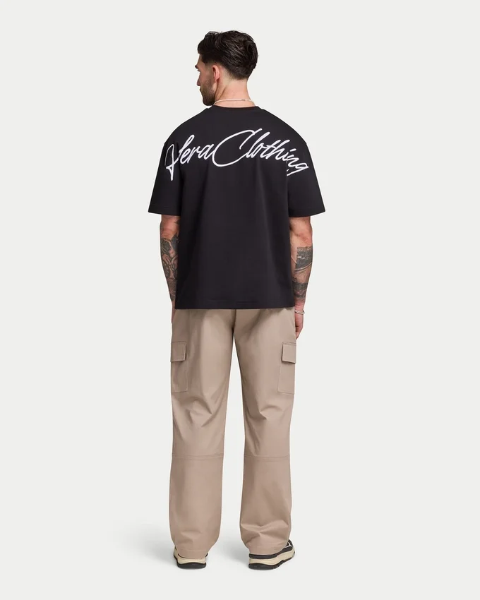 Mens utility relaxed cargo pant Mens utility relaxed cargo pant