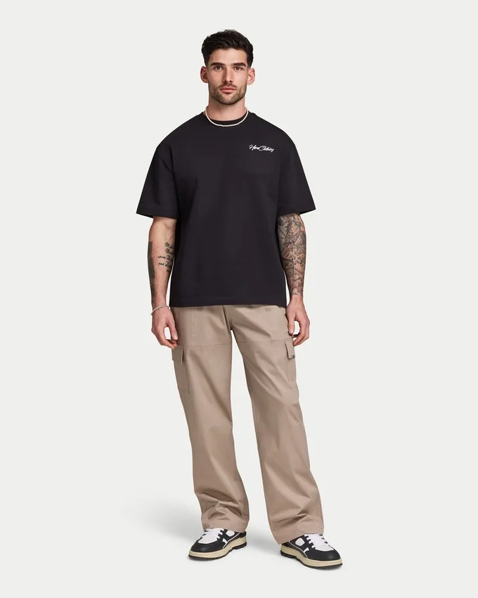 Mens utility relaxed cargo pant Mens utility relaxed cargo pant