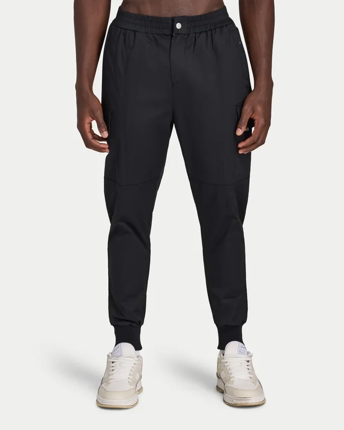 Mens utility tapered cargo pant Mens utility tapered cargo pant
