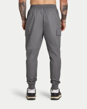 Mens utility tapered cargo pant