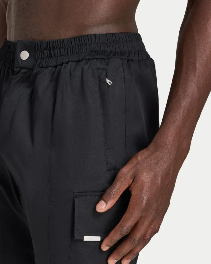 Mens utility tapered cargo pant Mens utility tapered cargo pant