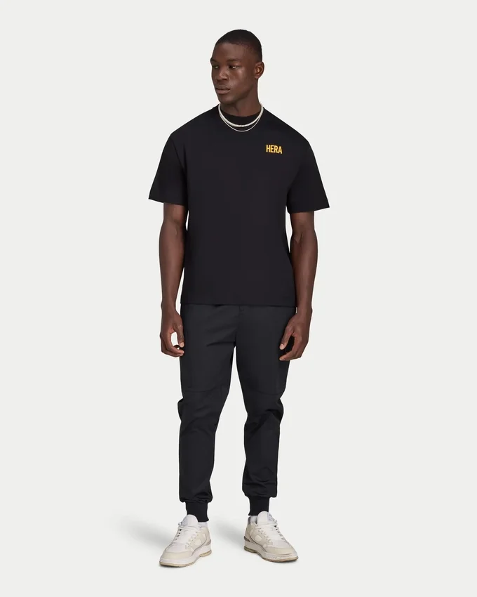 Mens utility tapered cargo pant Mens utility tapered cargo pant