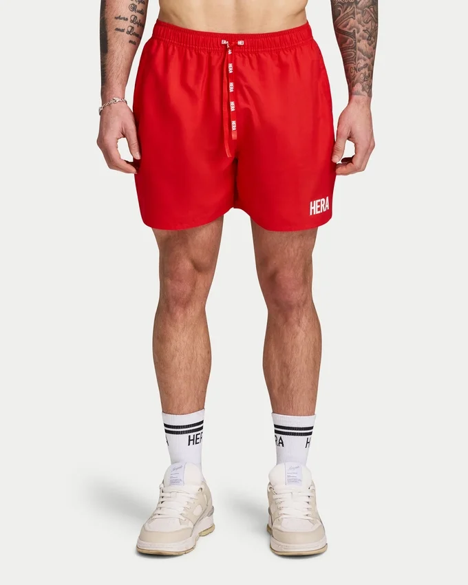 Mens water reactive swim short Mens water reactive swim short