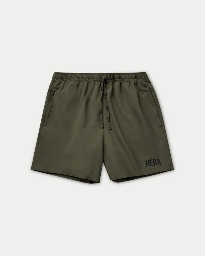 Mens water reactive swim short Mens water reactive swim short