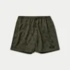 Mens water reactive swim short Mens water reactive swim short