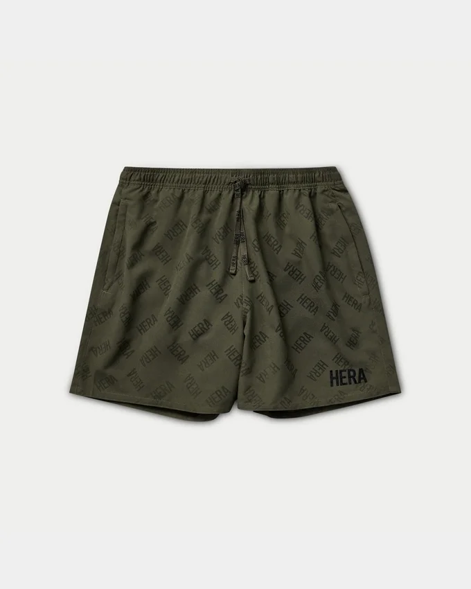 Mens water reactive swim short Mens water reactive swim short