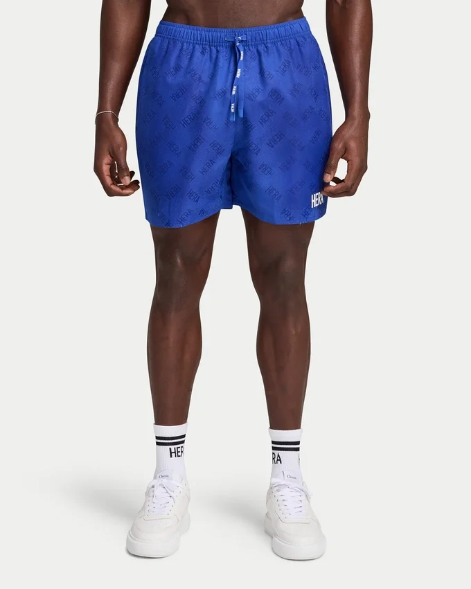 Mens water reactive swim short Mens water reactive swim short