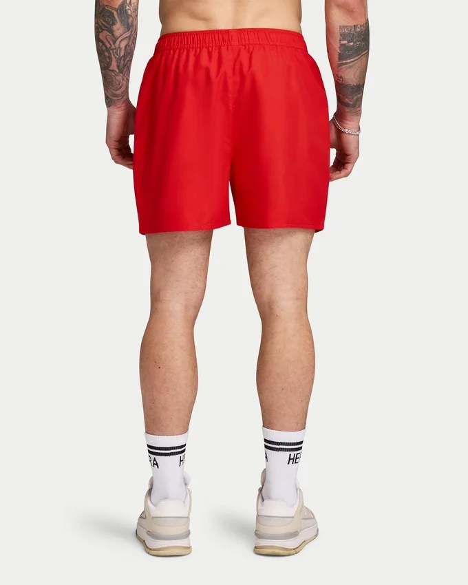 Mens water reactive swim short Mens water reactive swim short