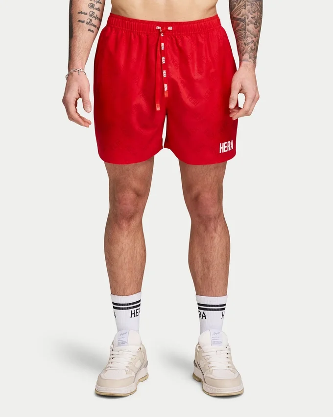 Mens water reactive swim short Mens water reactive swim short