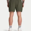 Mens water reactive swim short Mens water reactive swim short