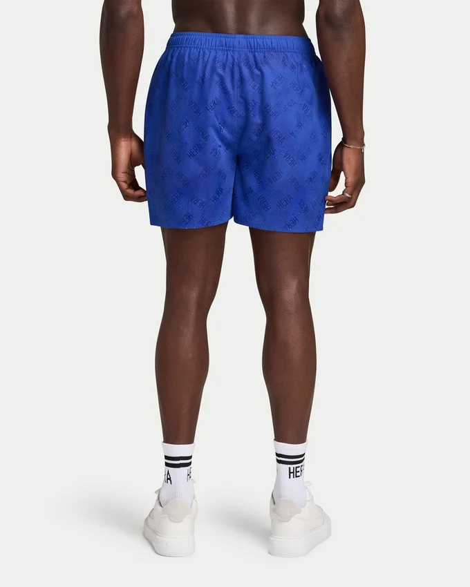 Mens water reactive swim short Mens water reactive swim short