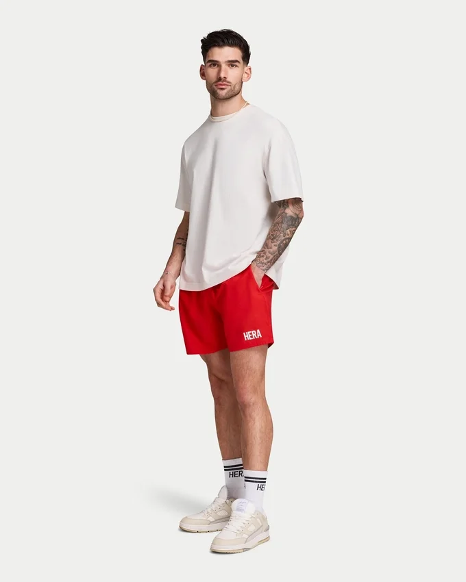 Mens water reactive swim short Mens water reactive swim short